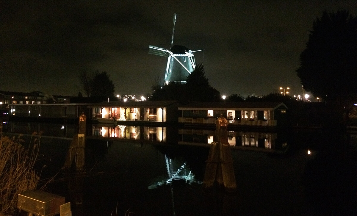 オランダの風車 の歴史と概要を知ろう Dutch Blog