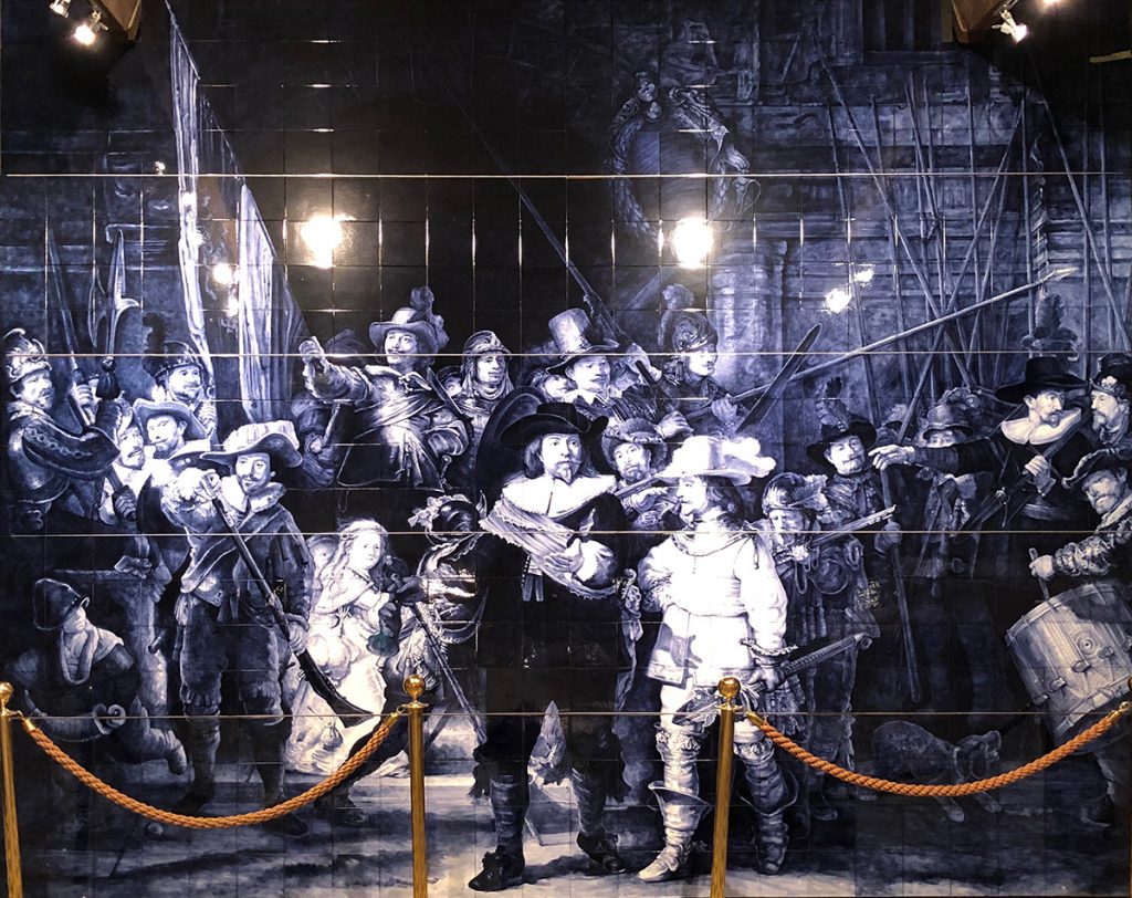 光と影の魔術師・オランダ画家レンブラント +DUTCH BLOG