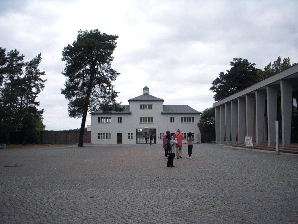 ヨーロッパ史 ドイツのホロコースト博物館 ザクセンハウゼン強制収容所 Dutch Blog